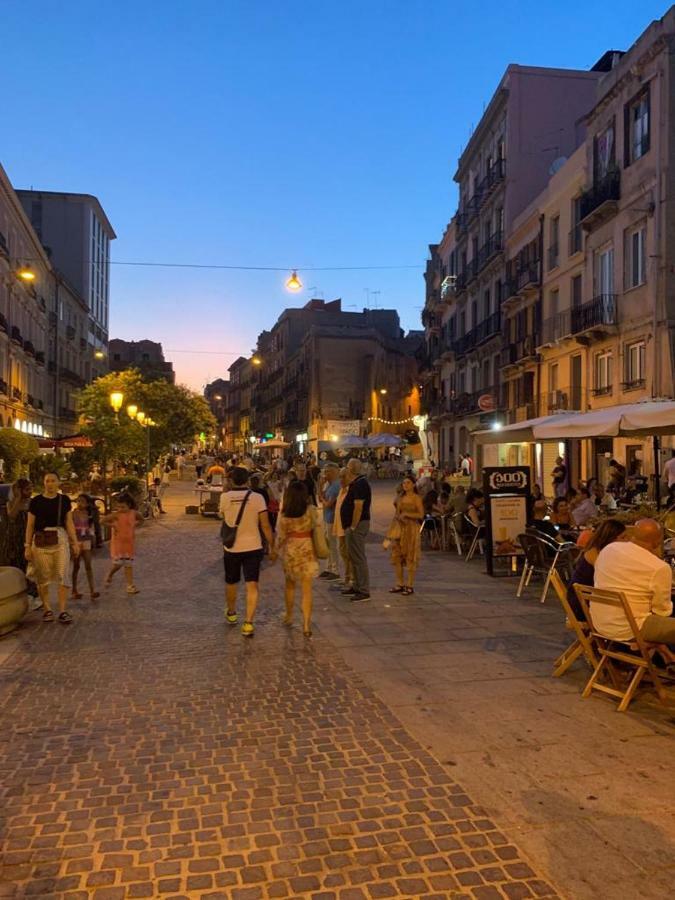 Casa Vodret Hotel Cagliari Zewnętrze zdjęcie